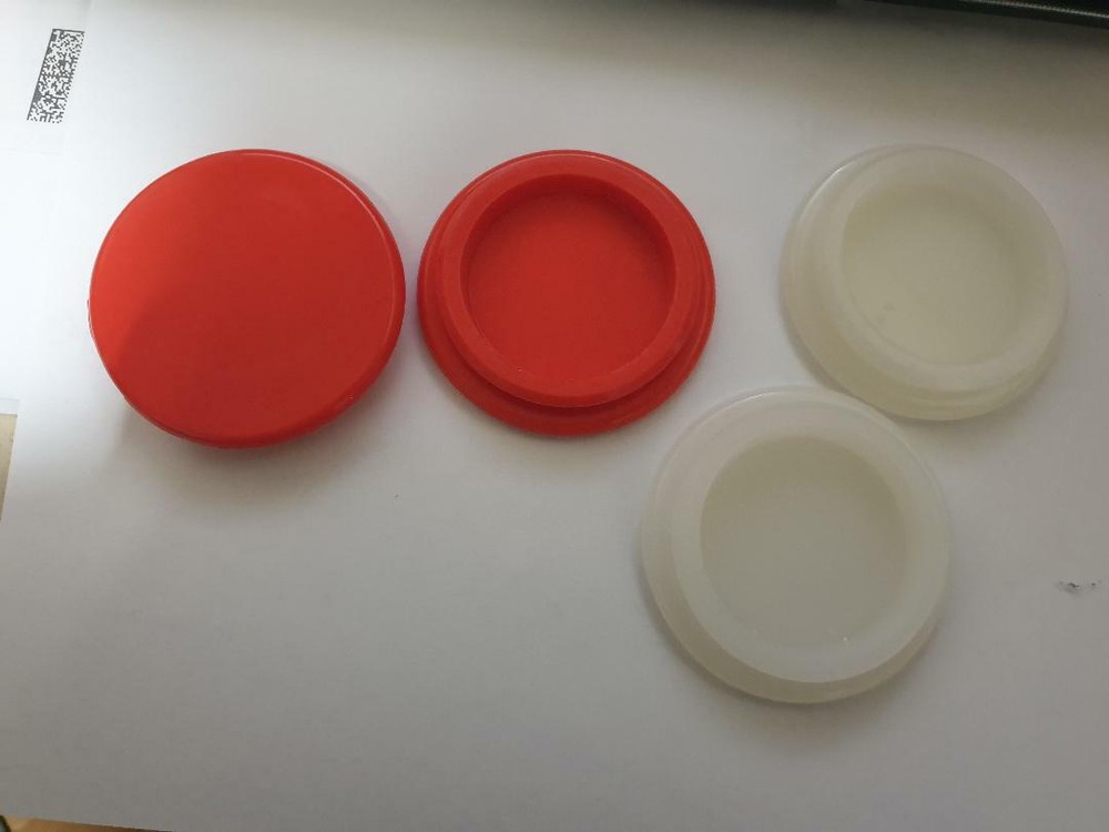 CEREAL DISPENSER BOTTOM LID