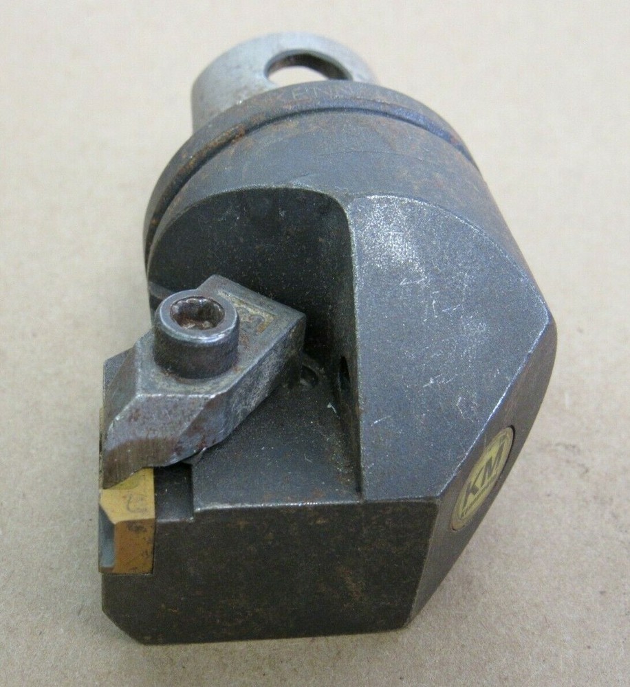 KENNAMETAL KM40 QUICK CHANGE TURNING HEAD: KM40NSL3