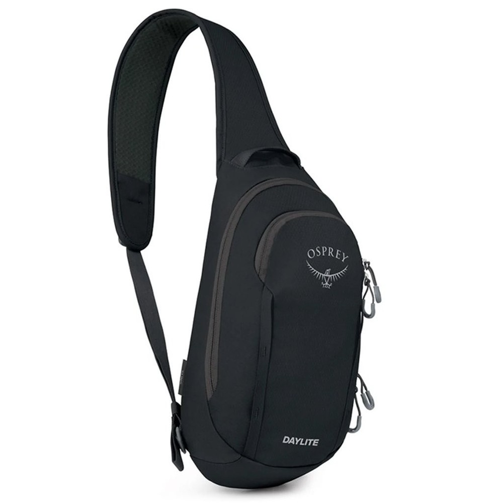 - Osprey Daylight Sling Backpack Ambidextrous 6 Litre, Black