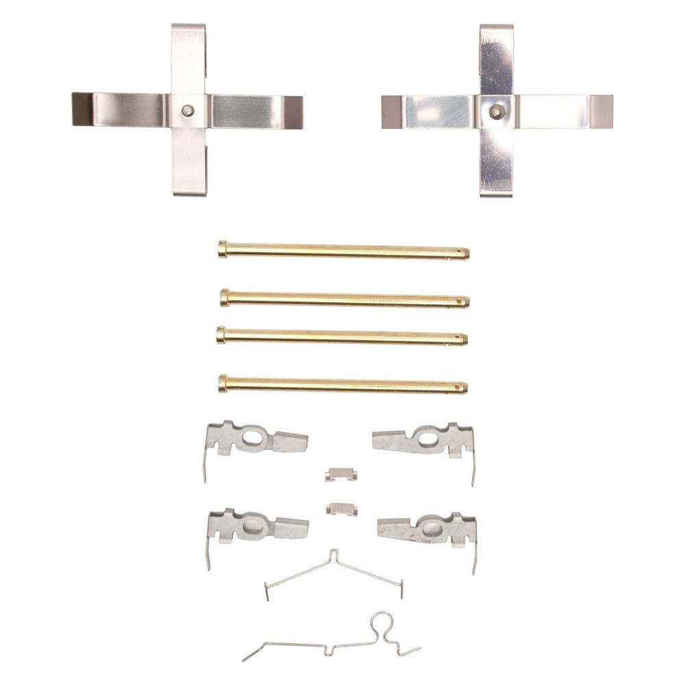 For Lexus LS400 1995-2000 DFC 340-75003 Front Disc Brake Hardware Kit