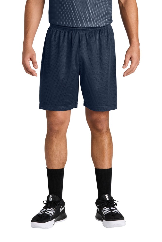 ST5100 Sport-Tek PosiCharge Mesh 7" Short