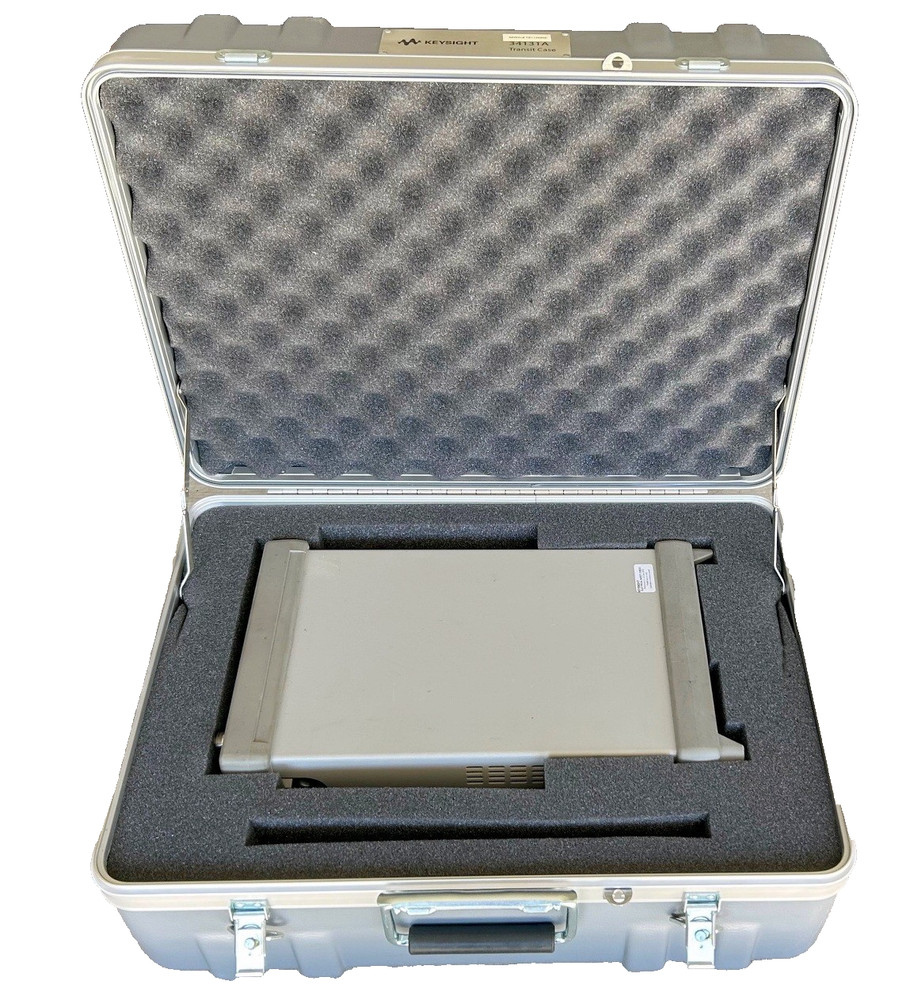 Agilent E4418B EPM RF Power Meter System | 8481A Sensor | E9288A Cable | Case