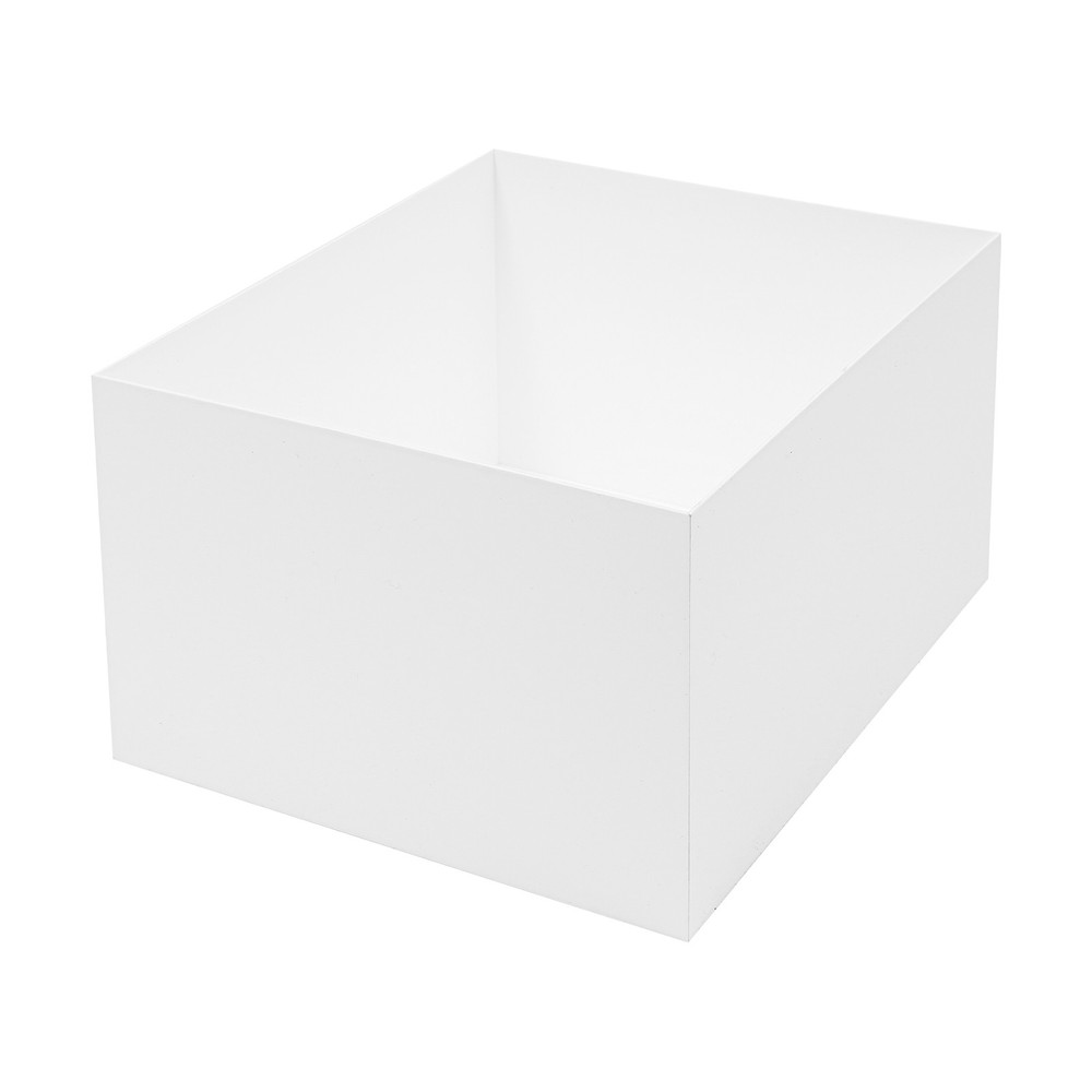 4pcs Cupcake Display Stand Acrylic Buffet Riser Multi-purpose Nesting Stand