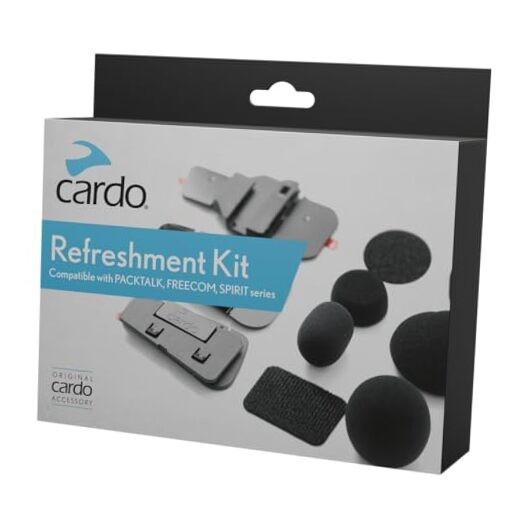 Refresh KIT for PACKTALK/FREECOM X/Spirit Series