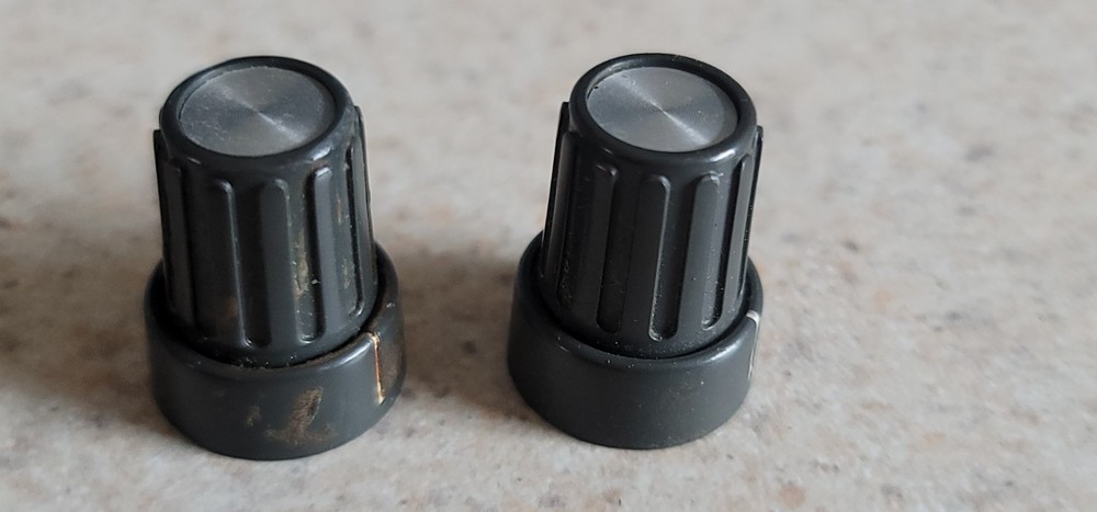 KNOBS FOR CONTROLS FOR YAESU FT 901
