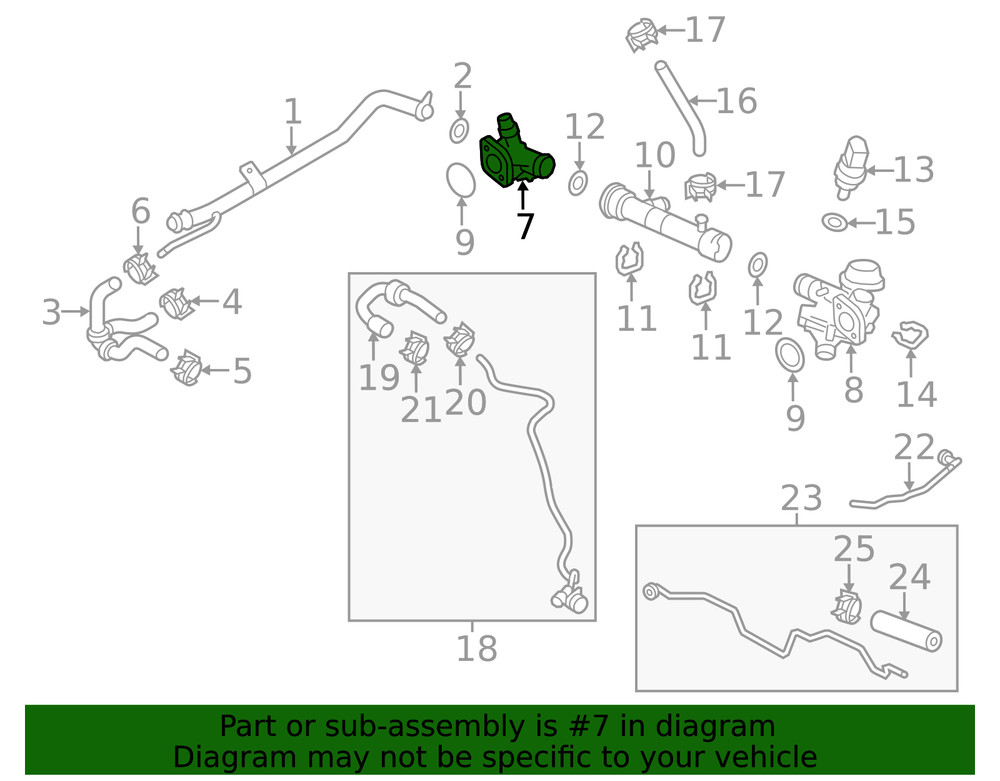 Genuine Union 079-121-137-K