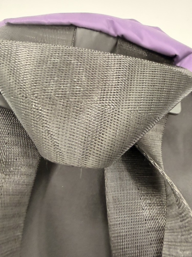 Mini Purple Tropical Fish Backpack