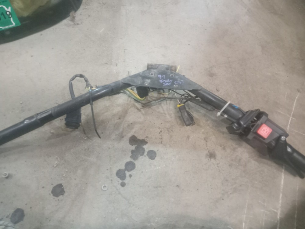1997 polaris indy 500 handlebars