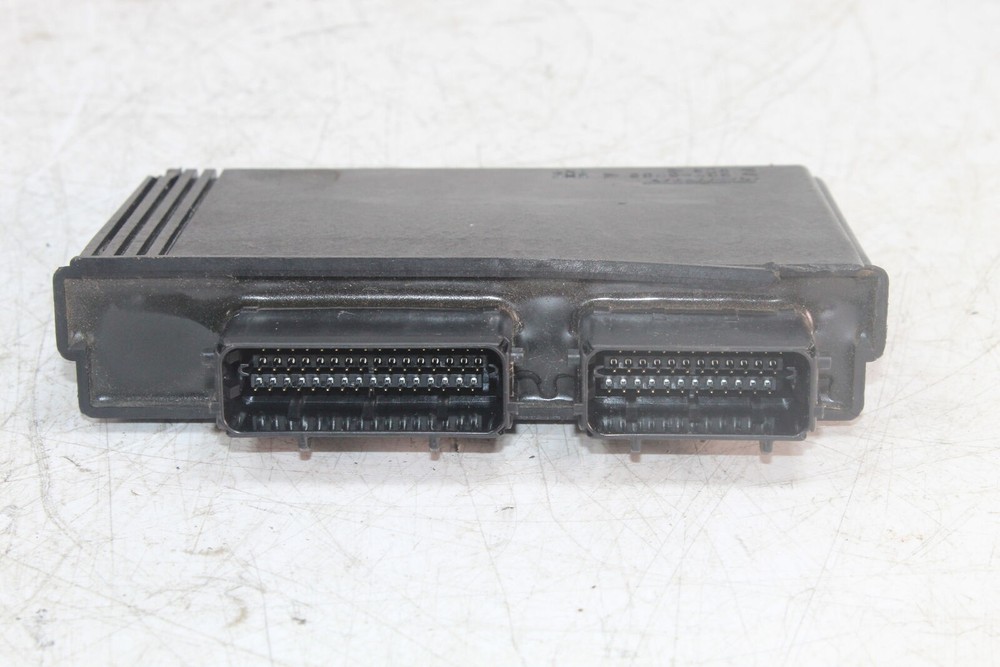 16-17 Triumph Street Twin Ecu Computer Controller Unit Black Box Ecm Cdi