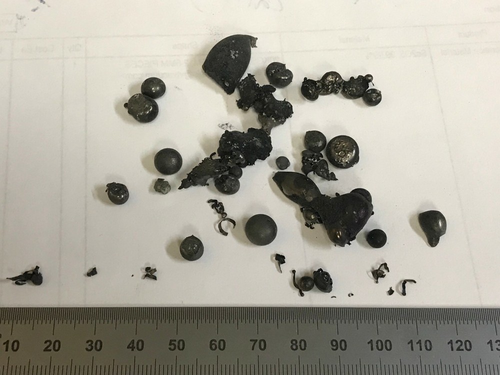 Scandium Sc 98% lumps 5 Grams