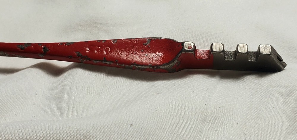 Vintage Original Red Devil USA 5" Glass Cutter