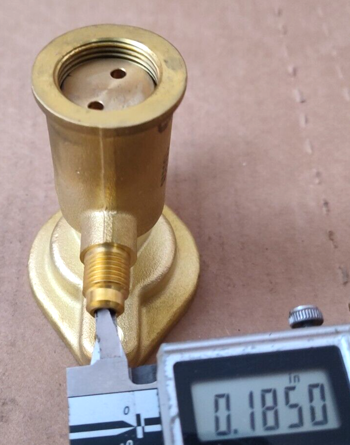 Carrier Transicold, Cap Control Valve PKG 5F-40-721