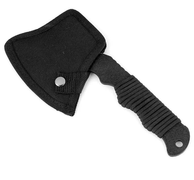 Small Tomahawk Mini Hatchet Lightweight Axe Emergency Survival Multi Function