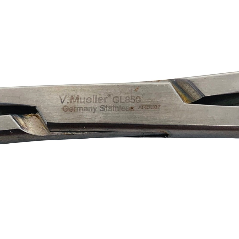 V. Mueller REF GL850, Uterine Tenaculum Forceps