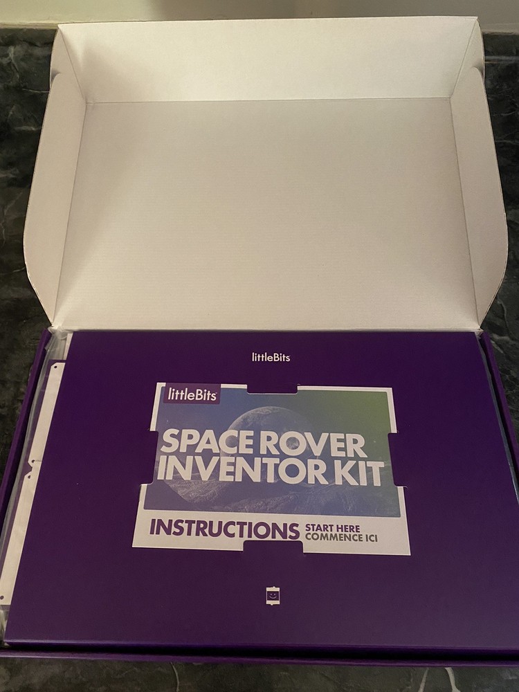 littleBits Space Rover Inventor Kit - 6800021