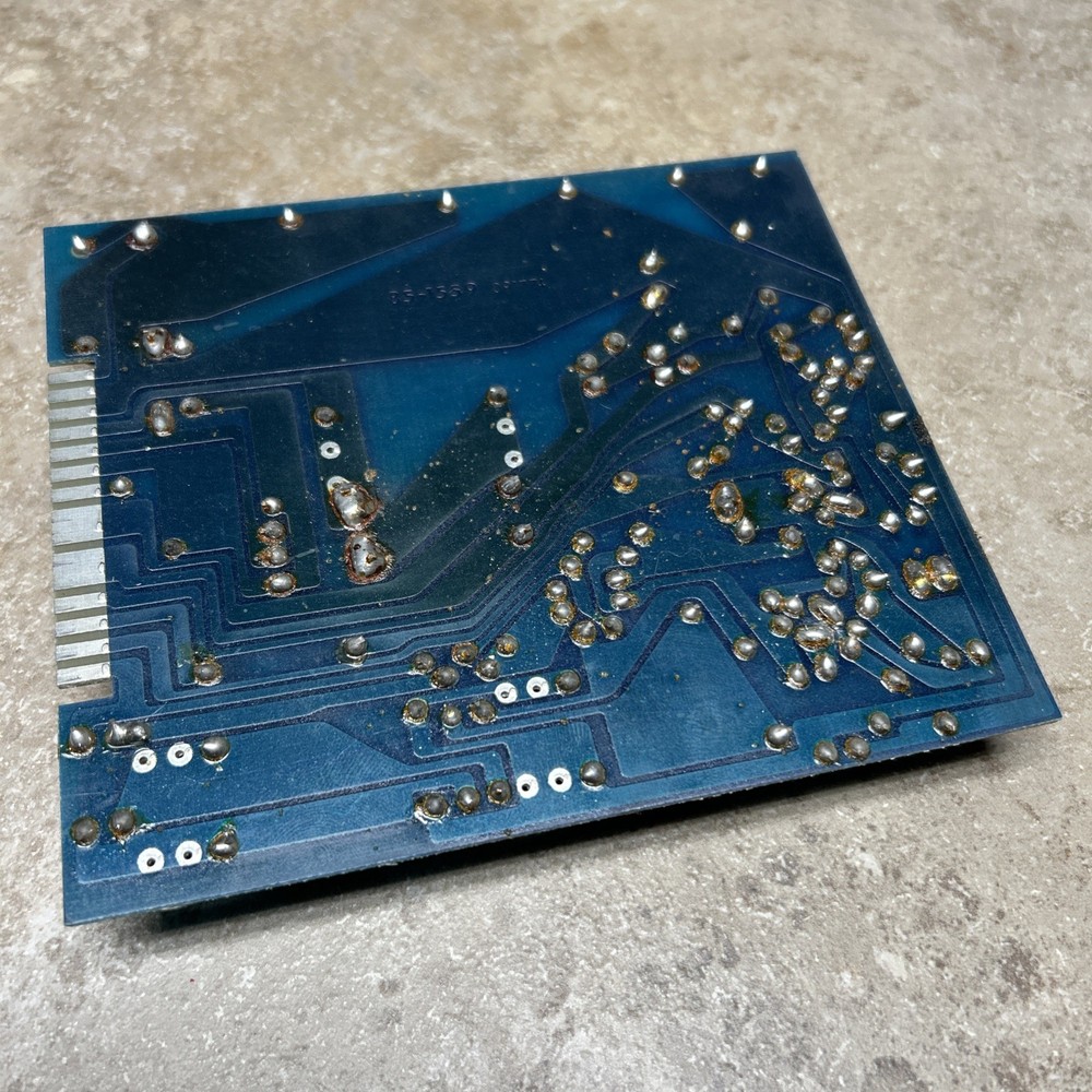 Heathkit AA-1640 Power Supply Circuit Board Original