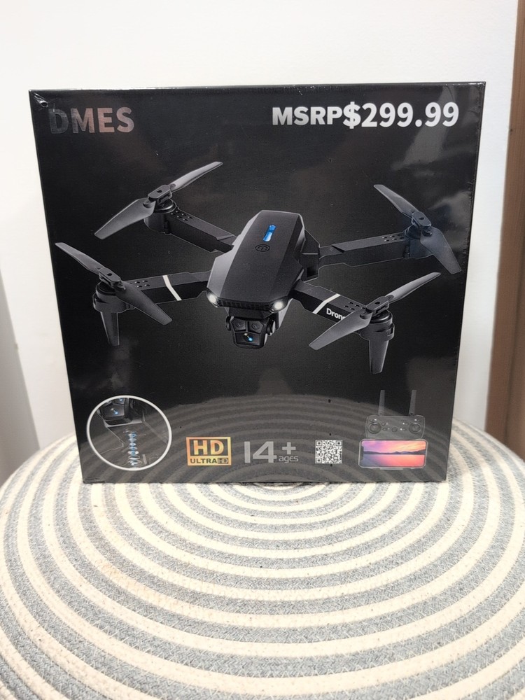 DMES P13 Pro Drone Dual HD Cameras