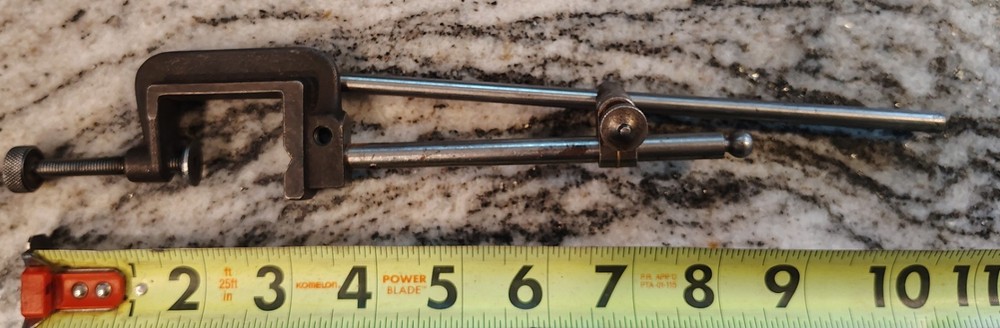 🗽TOOL CLAMP WITH INDICATOR CLAMP MACHINIST/TOOLMAKER