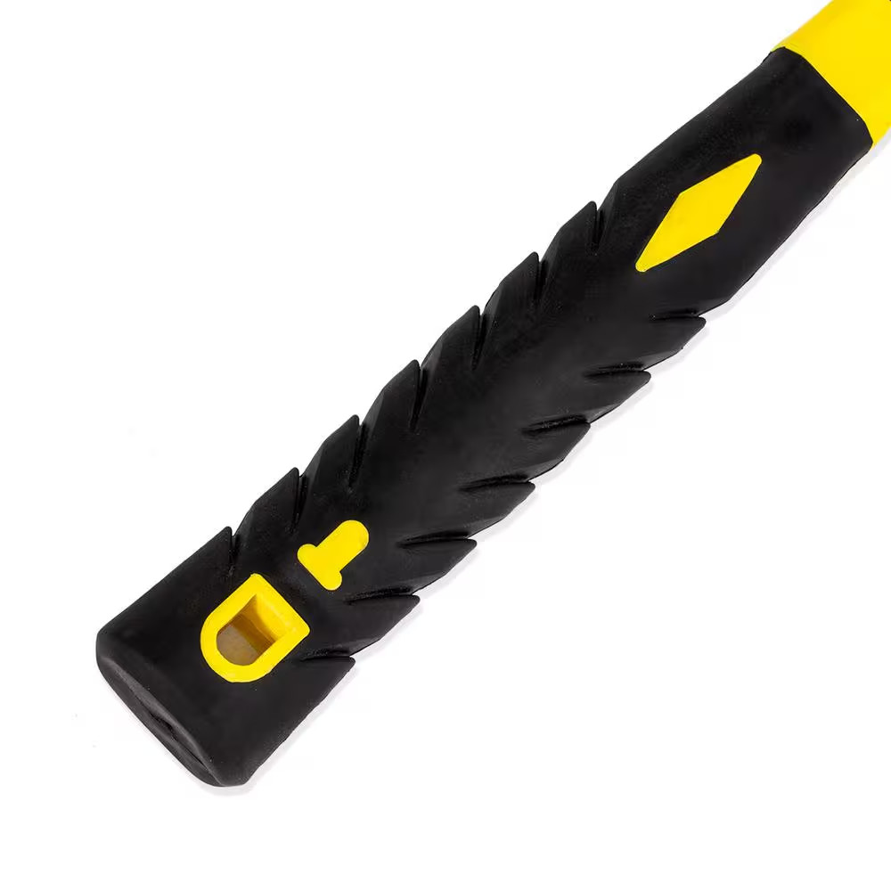 2 Lbs. Brass Sledge Hammer with Fiberglass Handle