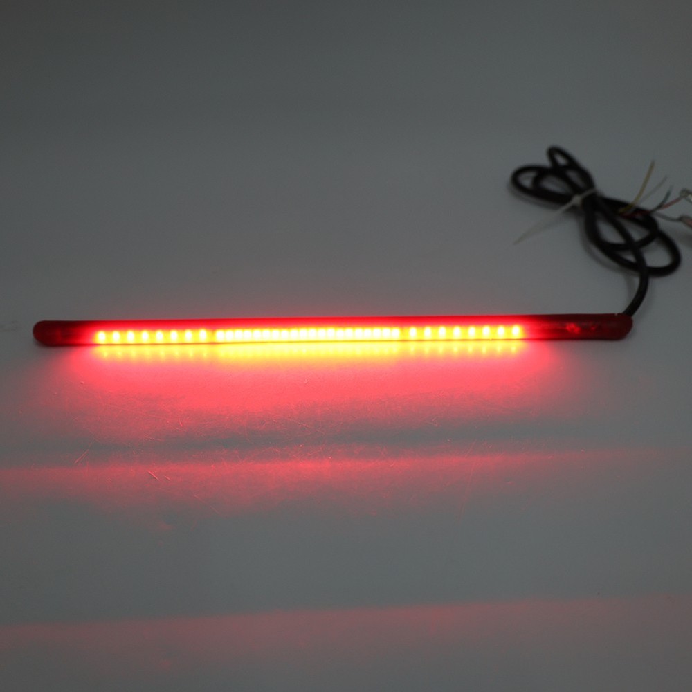 Integrated Rear Mudguard Light Bar For Harley VRSC VRSCAW VRSCD 2002-2017