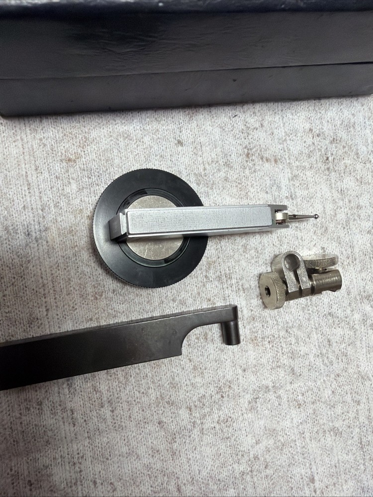 Federal LT-102 .0001 Testmaster Dial Indicator U.S.A.