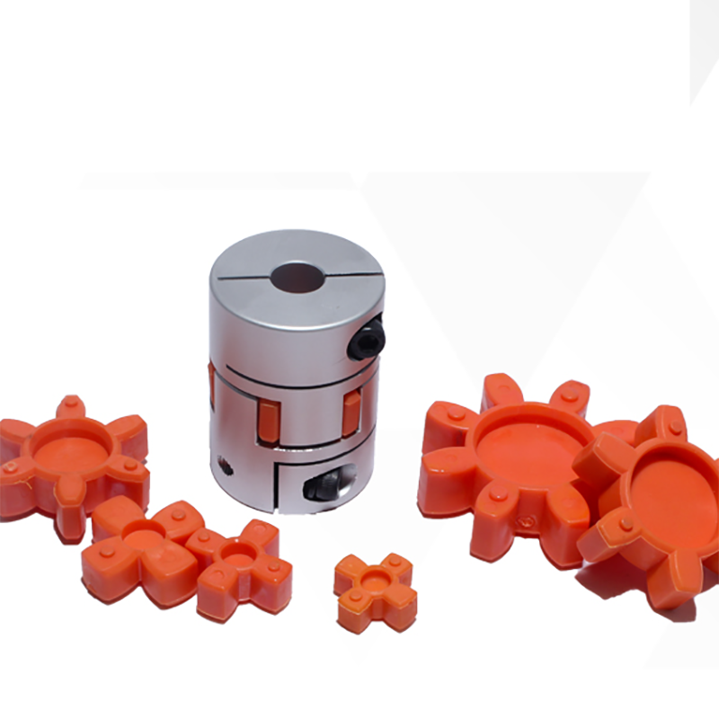 φ20-105mm Rotex Spider Coupling Element Insert For Coupling Torx Pad Damping