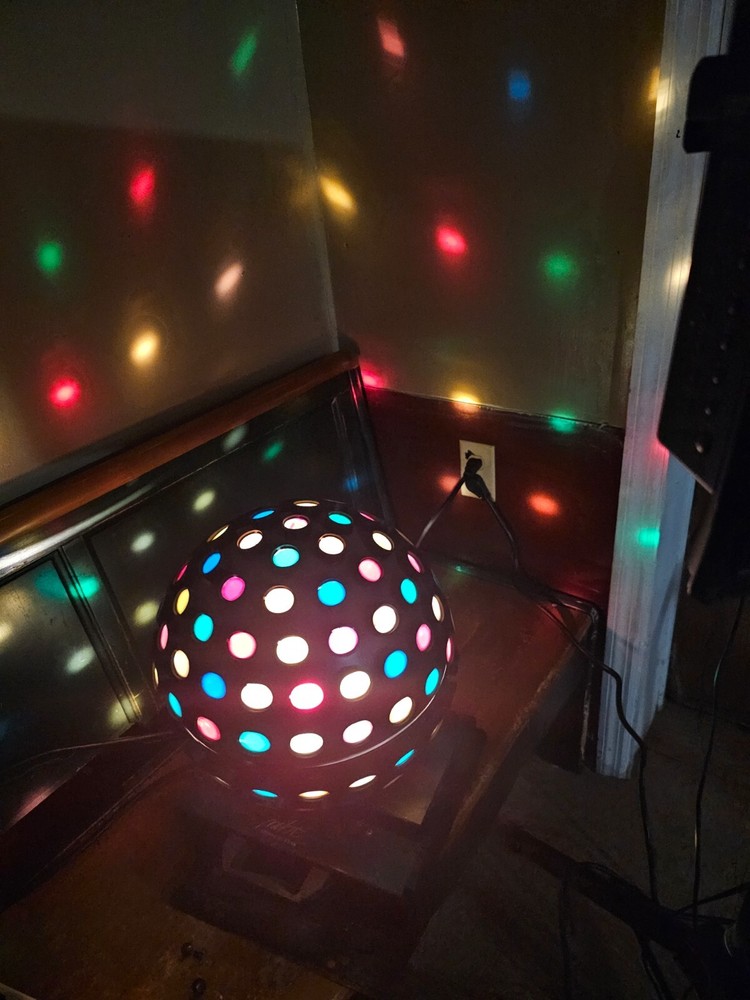 MBT spinning starlight