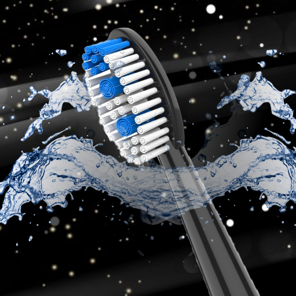 electric toothbrush replacement heads