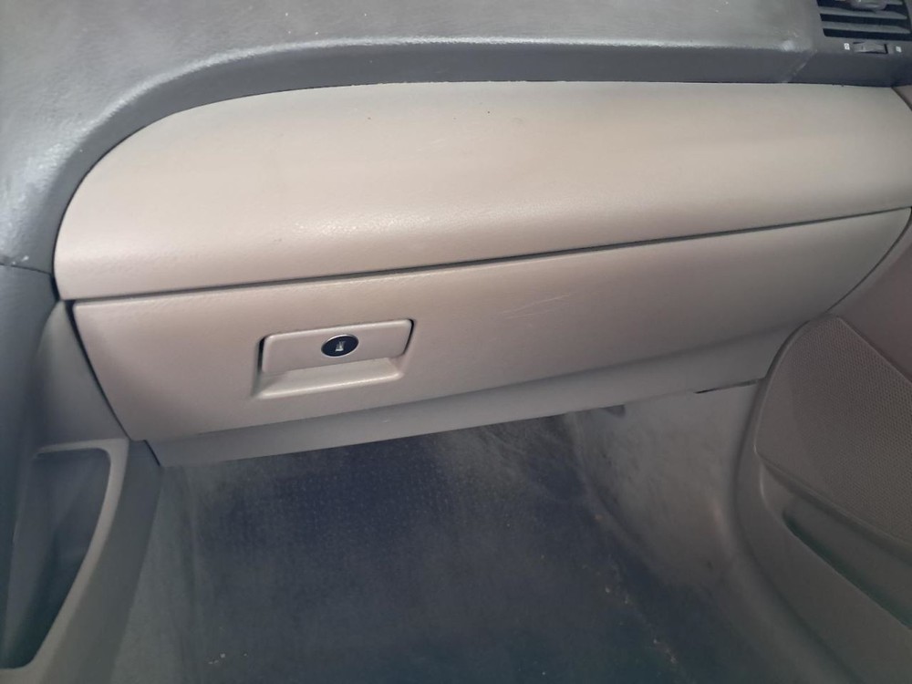CAMRY     2007 Glove Box 4737232