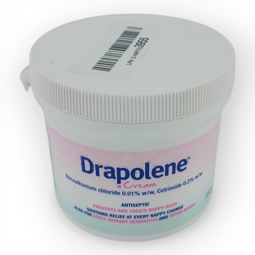 Drapolene Cream Diaper Rash 350g