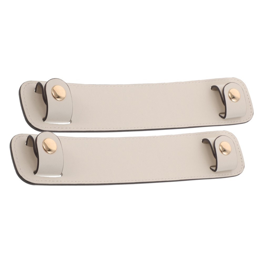 2 Pcs Bag Pressure Relief Shoulder Pad for Strap Removable Replacement