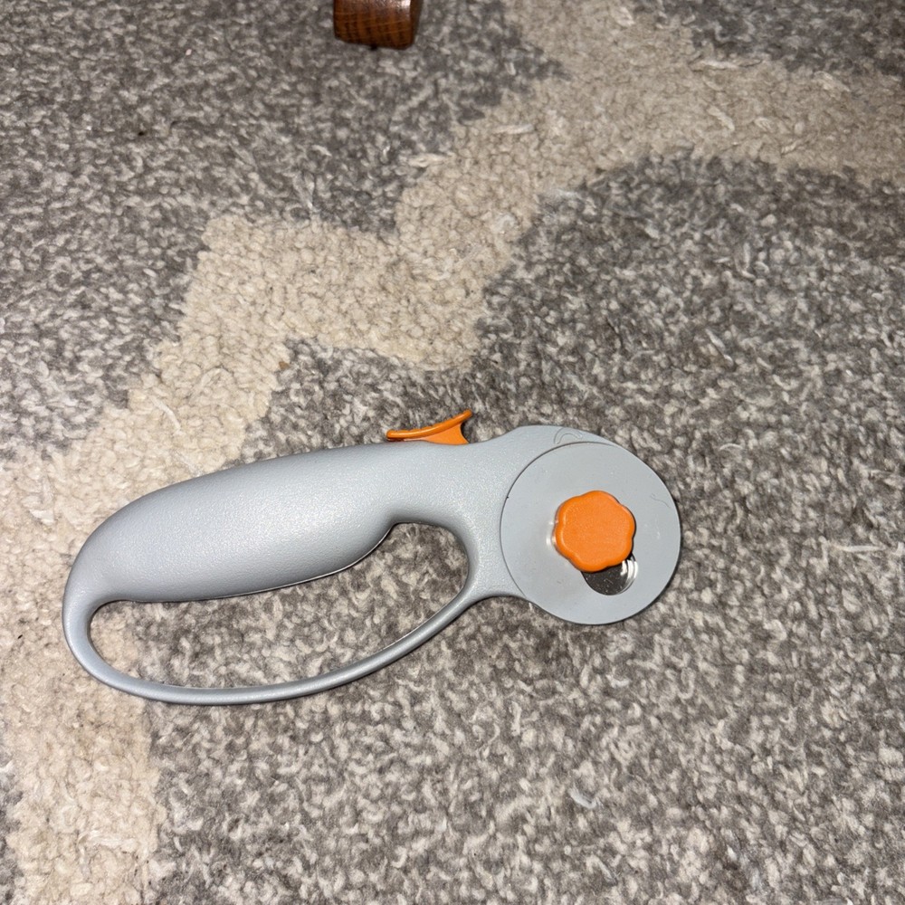 VGC Friskies Rotary Cutter