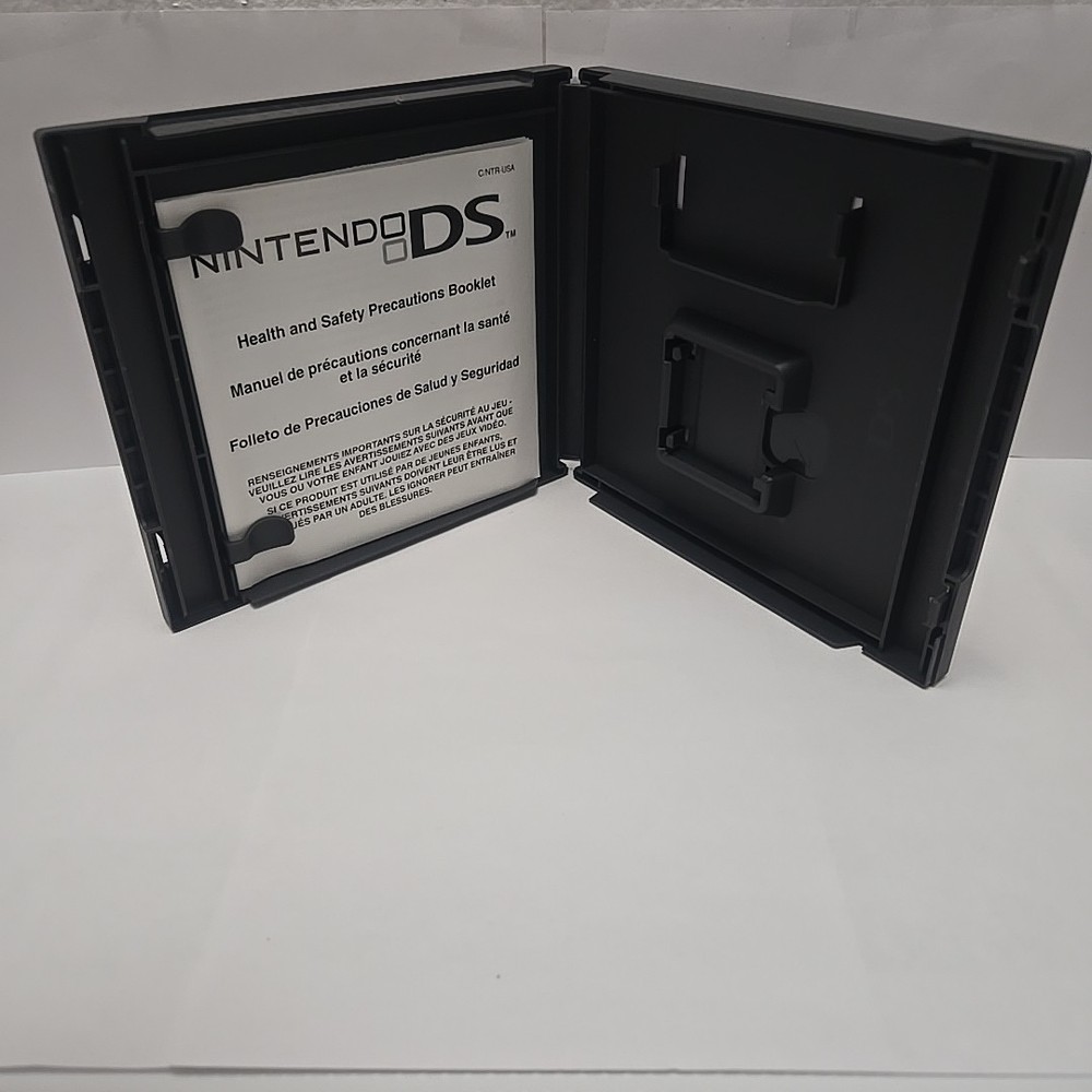 Replacement Case For Pokemon Diamond Version Nintendo DS