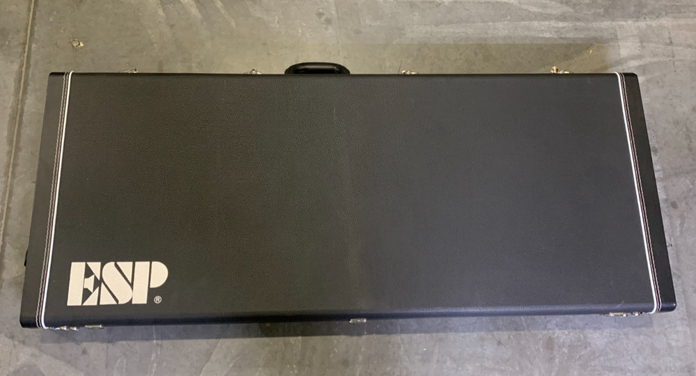 ESP - V-Shape Electric Guitar Case - Used