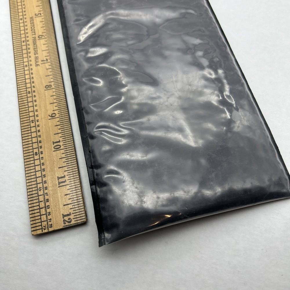 ( 10 ) SECO PAC Anti Static Reusable Pouch Static Shielding 5” X 12”