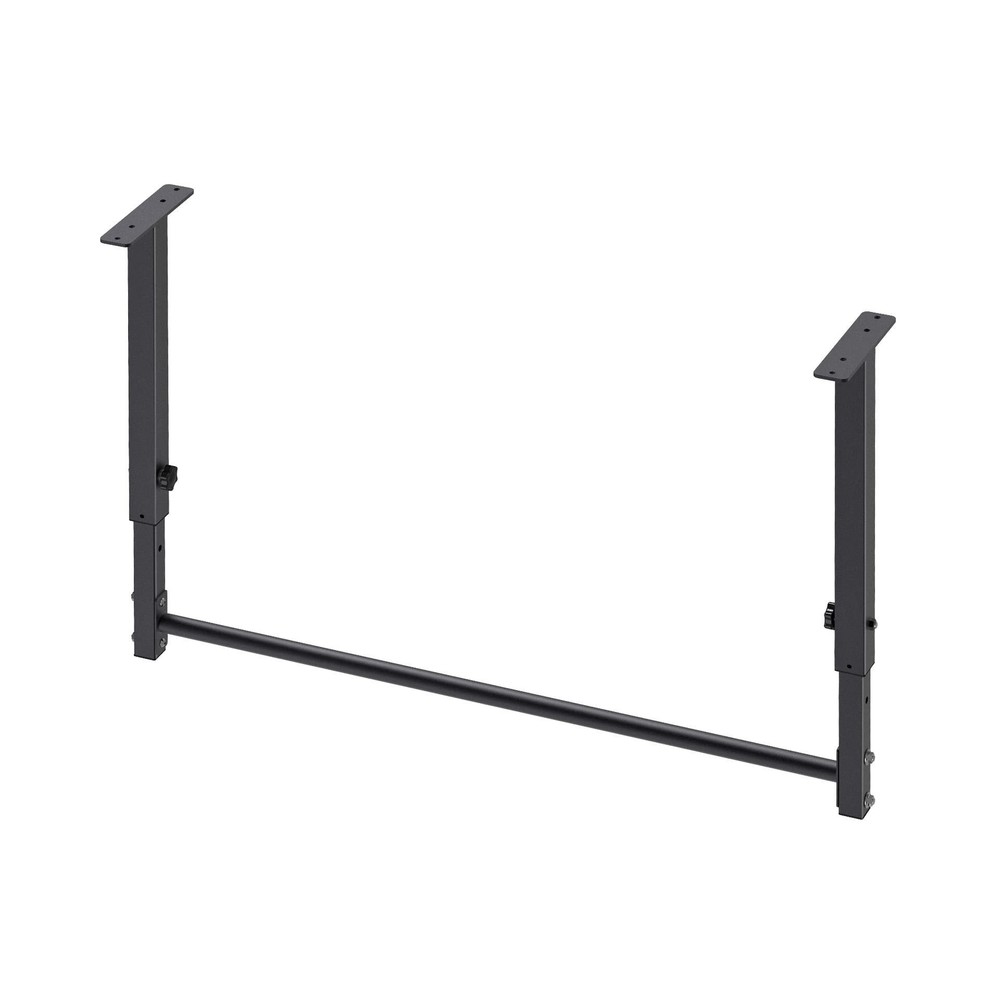 48" Ceiling Mounted Pull Up Bar, Heavy Duty Multi-Grip Chin Up Bar,Mounted Pu...