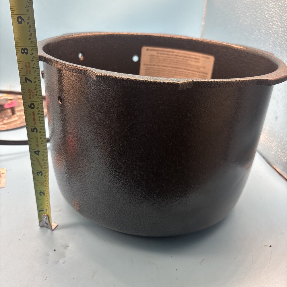 Ninja FD401 FD401C Bin Container BOWL Genuine OEM Part / Replacement