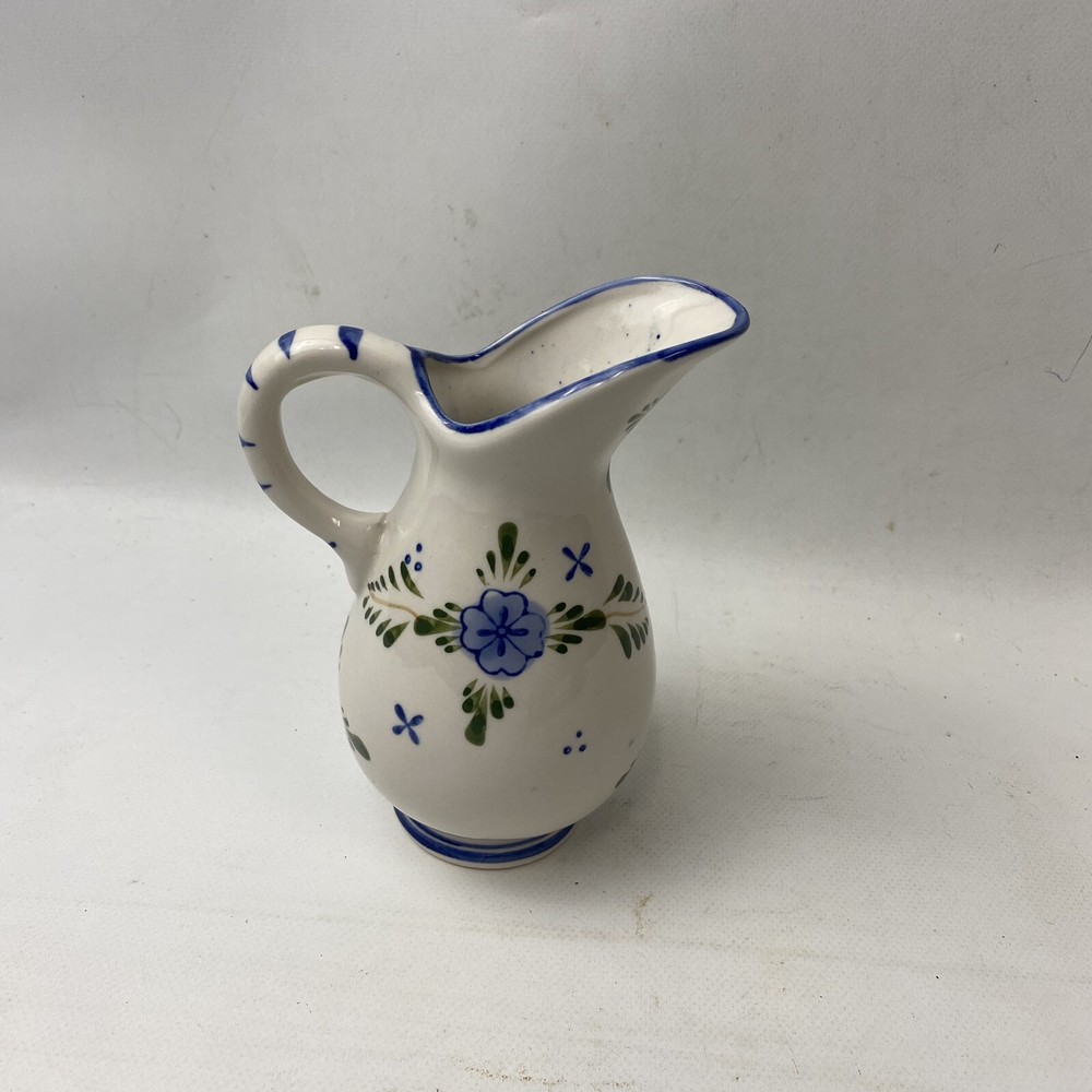 Hollander Delft Blue Hand painted Designed By TS Pre-Owned