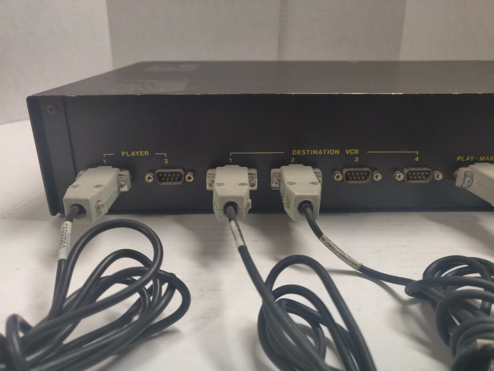 Webb Electronics Model CPM-12