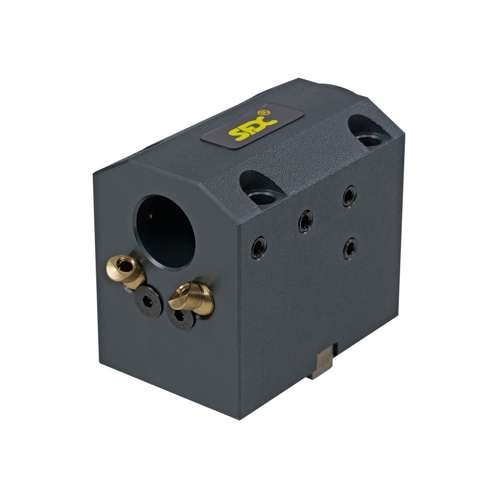 SFX BMT Static Tool Block Inner Hole Tool Block QT500 Cast Iron Mass Production