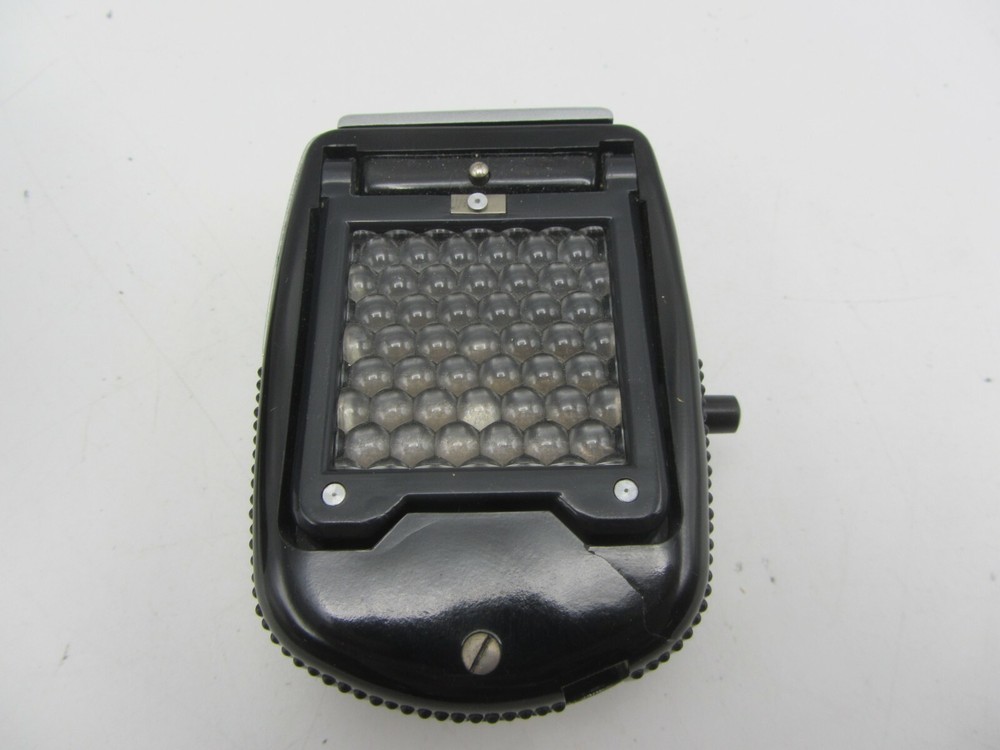 Sears Roebuck Tower Light Meter Model. 2805 - Tested w/ Case