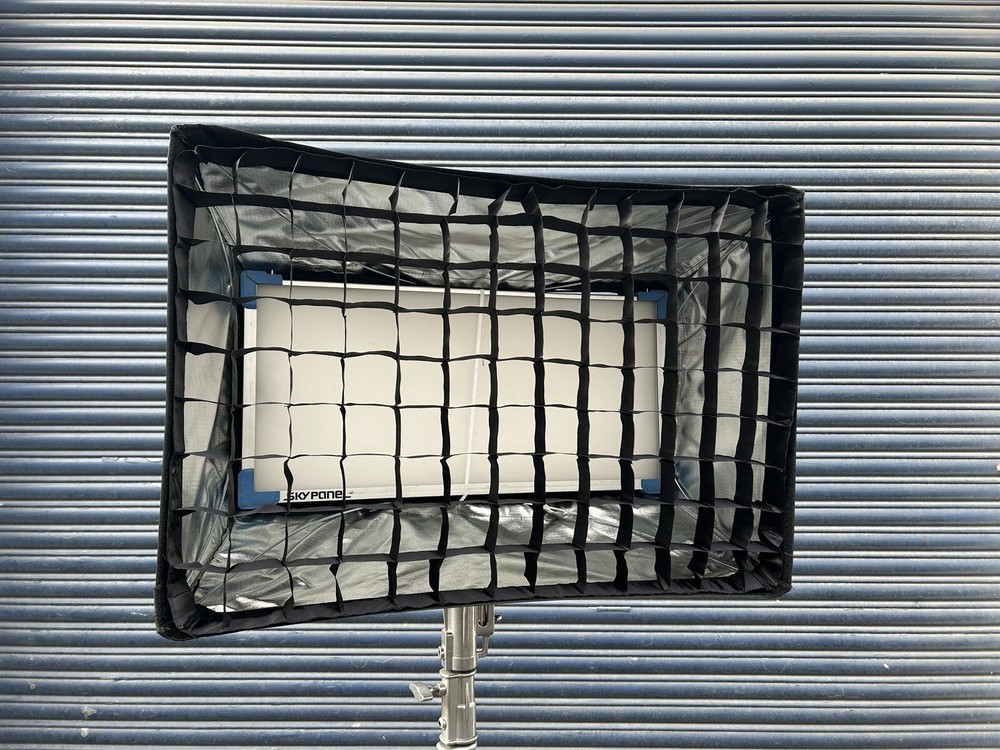 Softbox kit for Arri S60 skypanel
