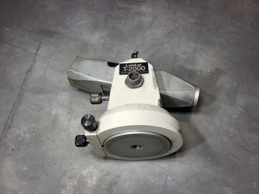 2005 LASERLINE T-2000SD Long Range Alignment Laser