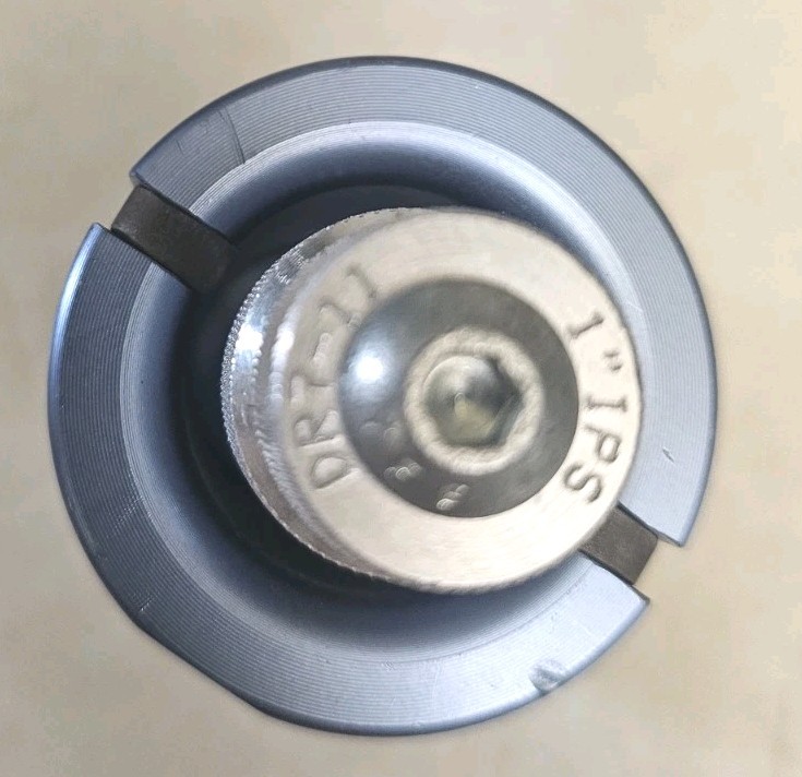 Piping Systems SurPeel CA 1¼ IPS +GF+