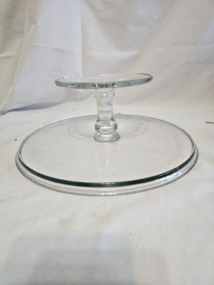 martha Stewart Cake Stand with Dome
