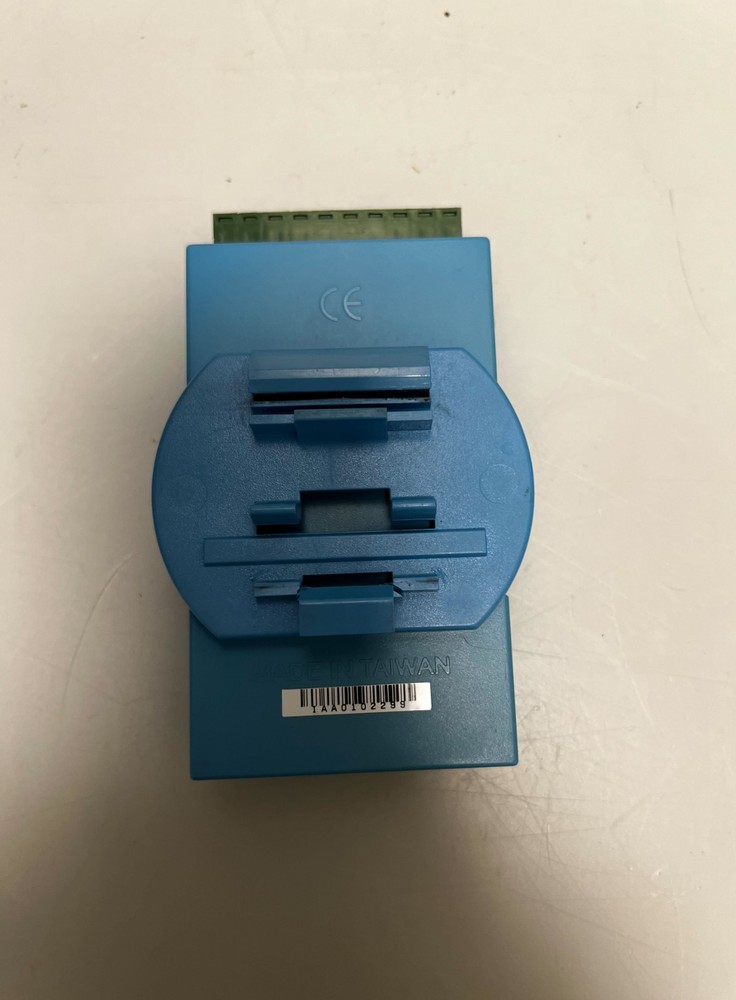 Advantech ADAM‑4018M Analog Input Module | 8‑Ch DAQ Logger | RS‑485