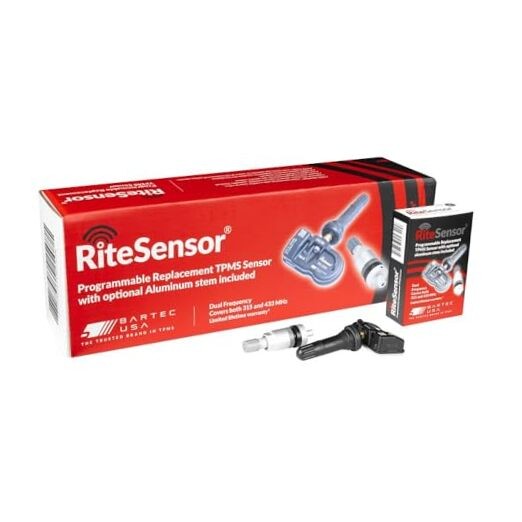 RITE-Sensor Sleeve Pack - 10 SENSORS Boxed W/RUBBE