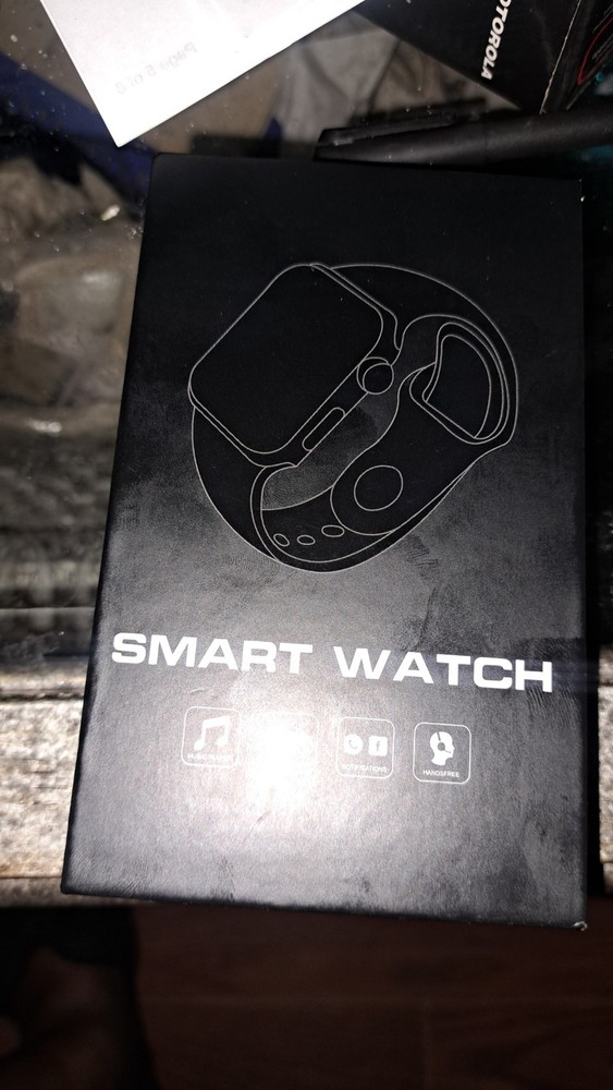 Smart Watch That Plays Music