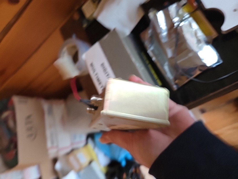 RF Amplifier Celwave PF845U