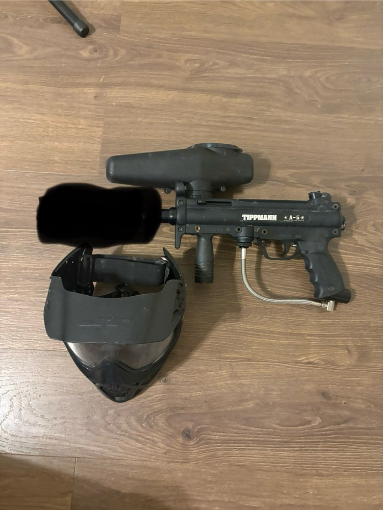 Paint Ball lot (planet Eclipse/tippmann)